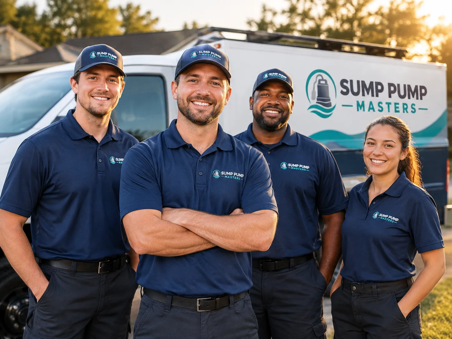 Sump Pump Repair company in Woodbury, PA